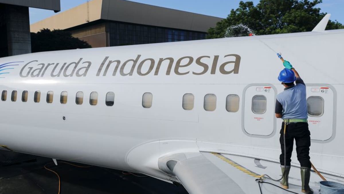 La corte de Indonesia extiende la reestructuración de la deuda de Garuda por otros dos meses