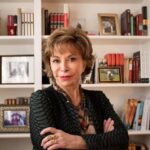 Isabel Allende, residente de los Estados Unidos y sobrina del expresidente Salvador Allende depuesto por el dictador militar Augusto Pinochet en 1973.