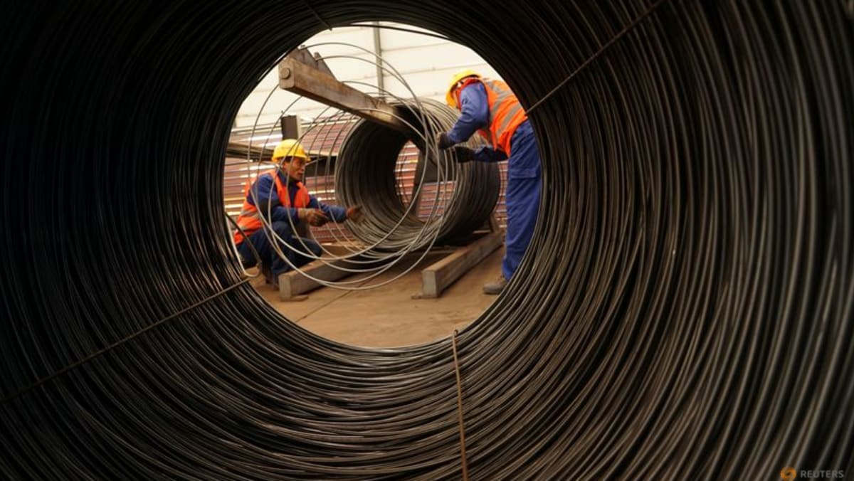 Las ganancias industriales de China aumentan, pero se estancan en un crecimiento de un dígito