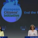 Las herramientas participativas débiles obstaculizan los intentos de los ciudadanos de dar forma a las políticas de la UE