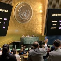 Las naciones africanas se abstienen, pero Eritrea solo vota en la ONU contra la resolución Rusia-Ucrania