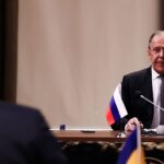 Lavrov dijo que Estados Unidos no permite que Ucrania acepte las demandas de Rusia.