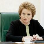 Matvienko propuso crear un análogo del TEDH en la CEI