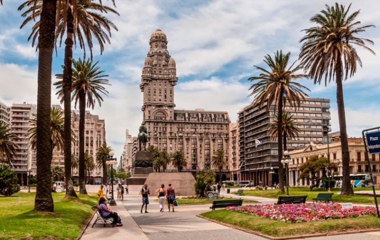 El encuentro reunió a representantes de más de 25 ciudades de 8 países sudamericanos