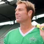 Miles se reúnen en Melbourne Cricket Ground para el memorial de Shane Warne