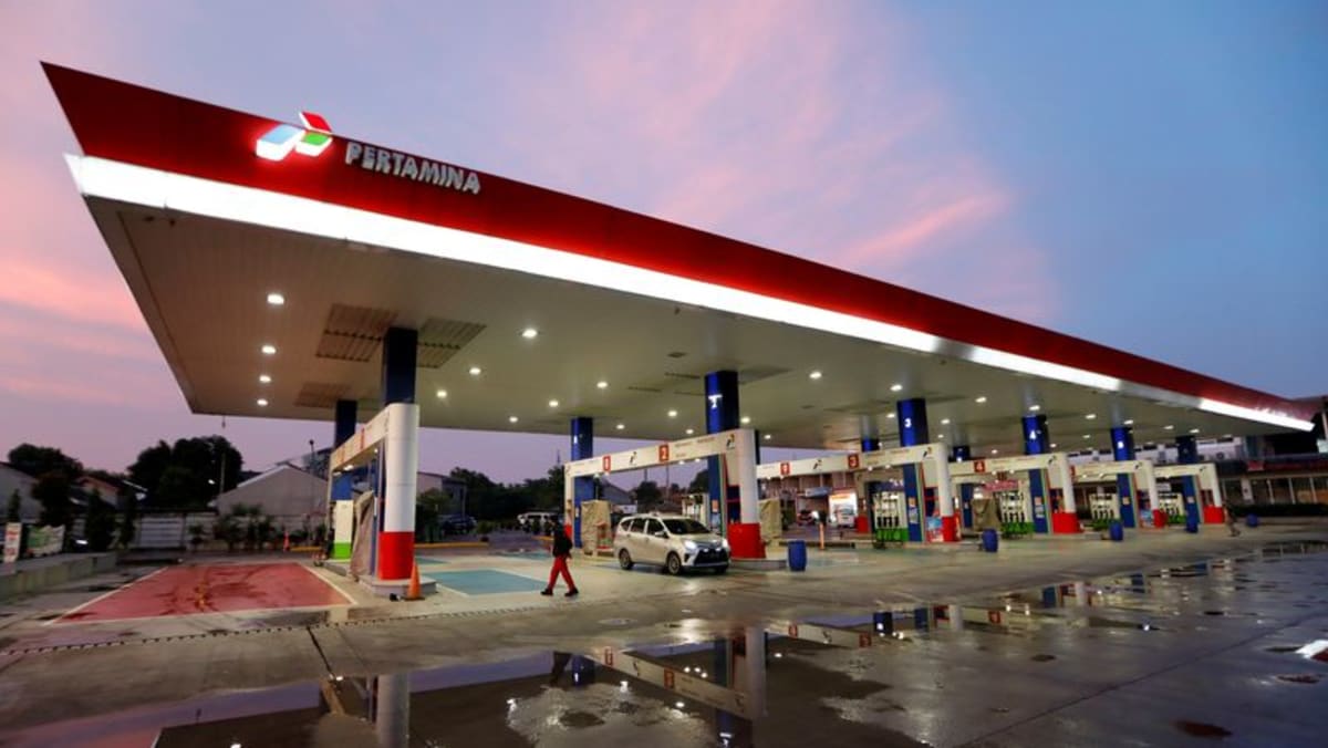 Pertamina de Indonesia considera comprar crudo de Rusia: CEO