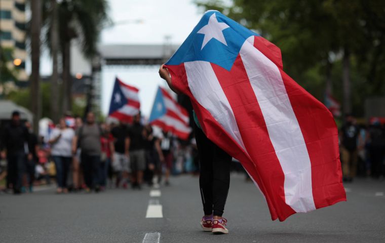 El plan de reestructuración de la deuda reduce las reclamaciones contra el gobierno de Puerto Rico de US$ 33 mil millones a poco más de US$ 7.4 mil millones