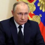 Putin dice que el gas ruso debe pagarse en rublos a partir del viernes