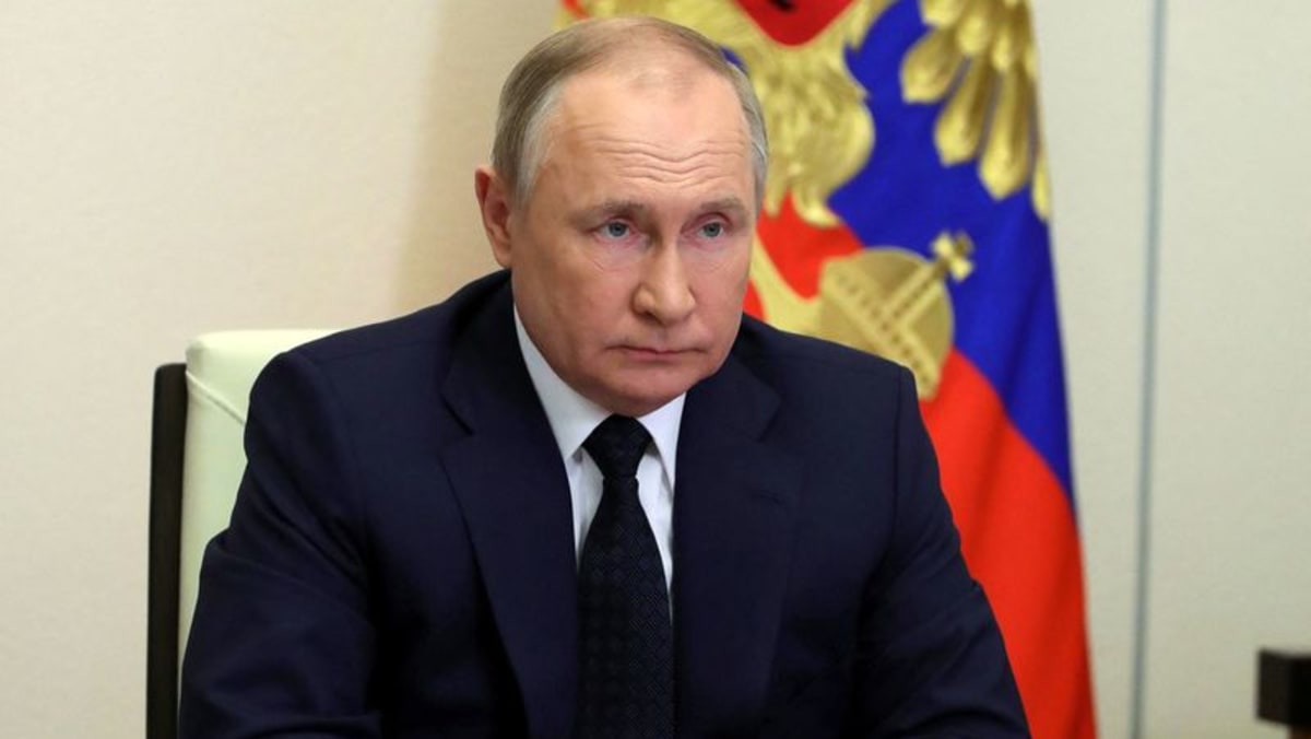 Putin dice que el gas ruso debe pagarse en rublos a partir del viernes