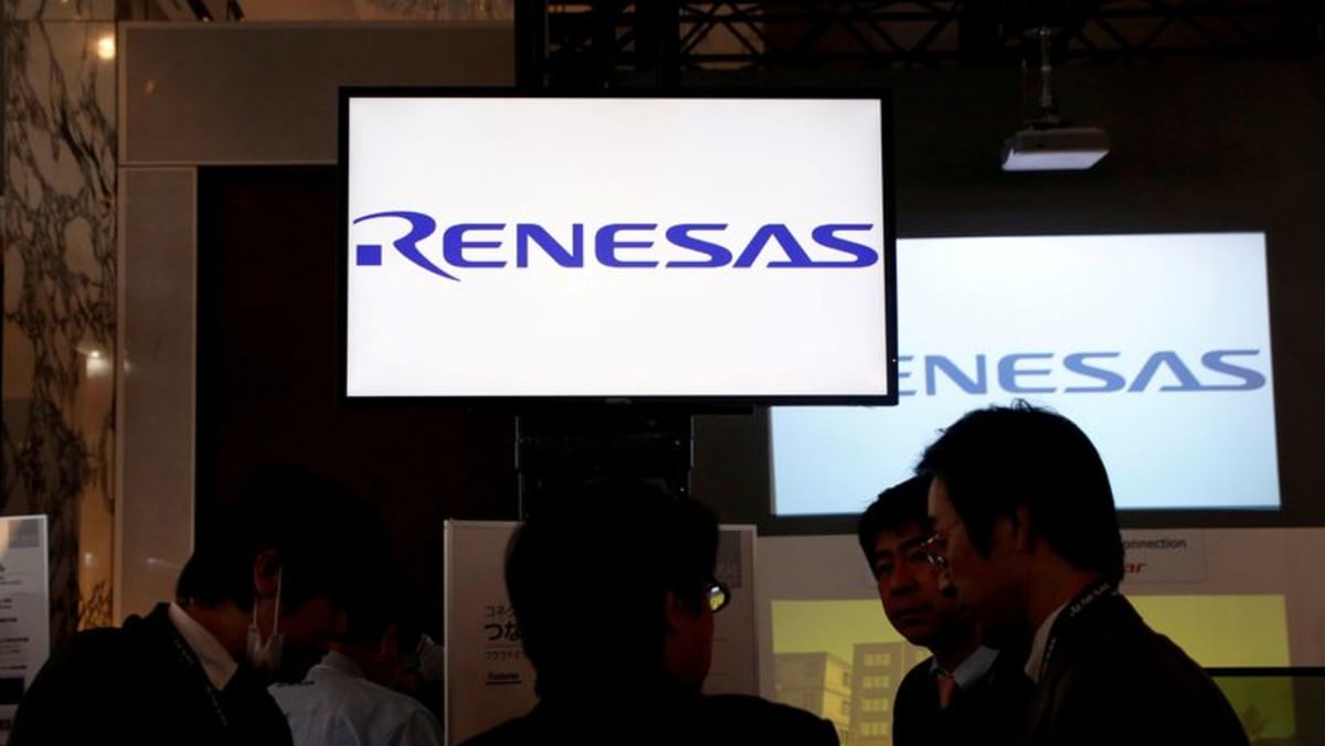 Renesas retrasa el regreso de la planta de Naka a la producción previa al terremoto