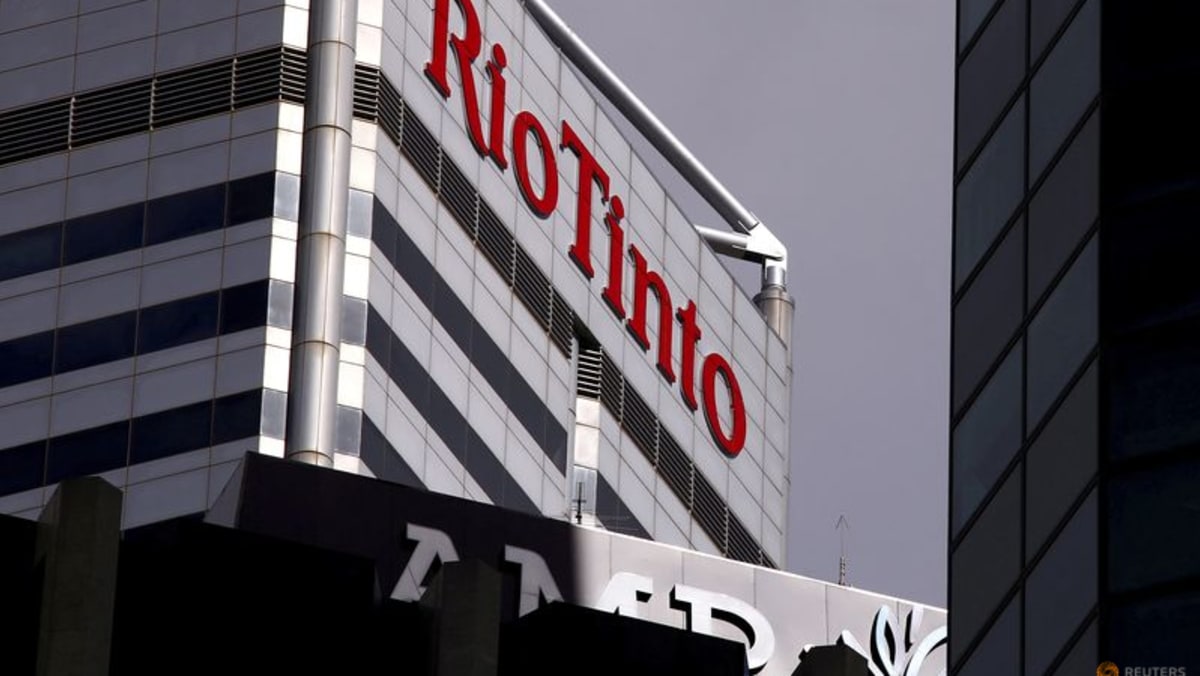 Rio Tinto ofrece $ 2.7 mil millones para comprar el resto de la participación de Turquoise Hill