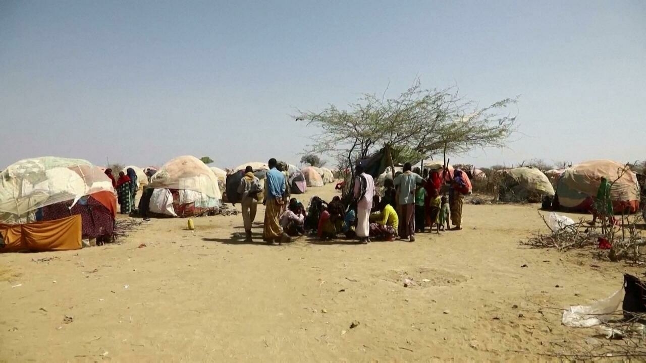 Se necesita una acción global sobre la crisis del hambre en África Oriental (Oxfam)