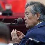 El TC estaba literalmente dividido por liberar a Fujimori