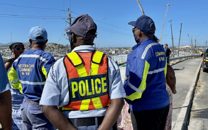 Sospechoso arrestado en relación con los múltiples asesinatos de Khayelitsha debido a la corte