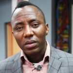 Sowore critica a los ex jugadores de los Super Eagles 'impulsados ​​por el hambre' por el respaldo sutil de Tinubu