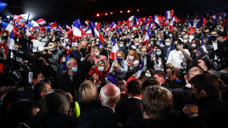 Todo lo que realmente necesitas saber sobre las elecciones presidenciales francesas