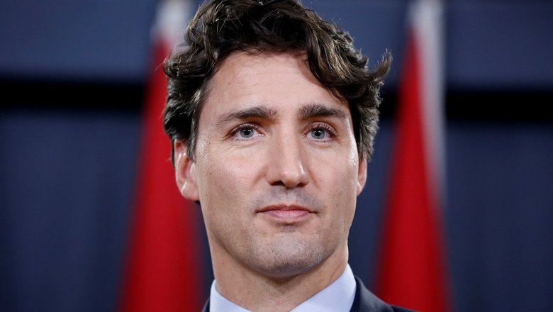 Trudeau anuncia que Canadá está dispuesto a aceptar refugiados ucranianos