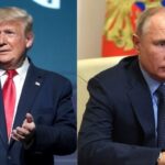 Trump critica la invasión rusa de Ucrania como un "holocausto" y pide a Rusia que detenga las matanzas