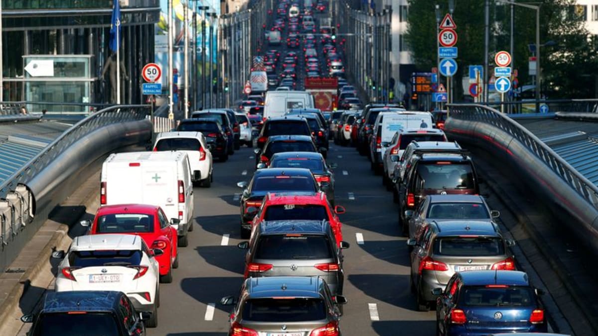 Tu coche conectado te conoce.  La lucha por esos datos está llegando a toda velocidad