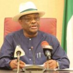 ÚLTIMA HORA: El gobernador de Rivers, Wike se declara para la presidencia, critica a los aspirantes del PDP, Atiku, Saraki y otros