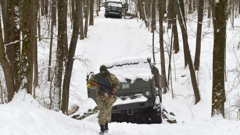 Ucrania afirma que el general ruso ha sido asesinado en Kharkiv |  CNN