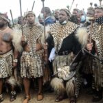 Un año después de la muerte del rey Zwelithini, la casa real zulú sigue dividida