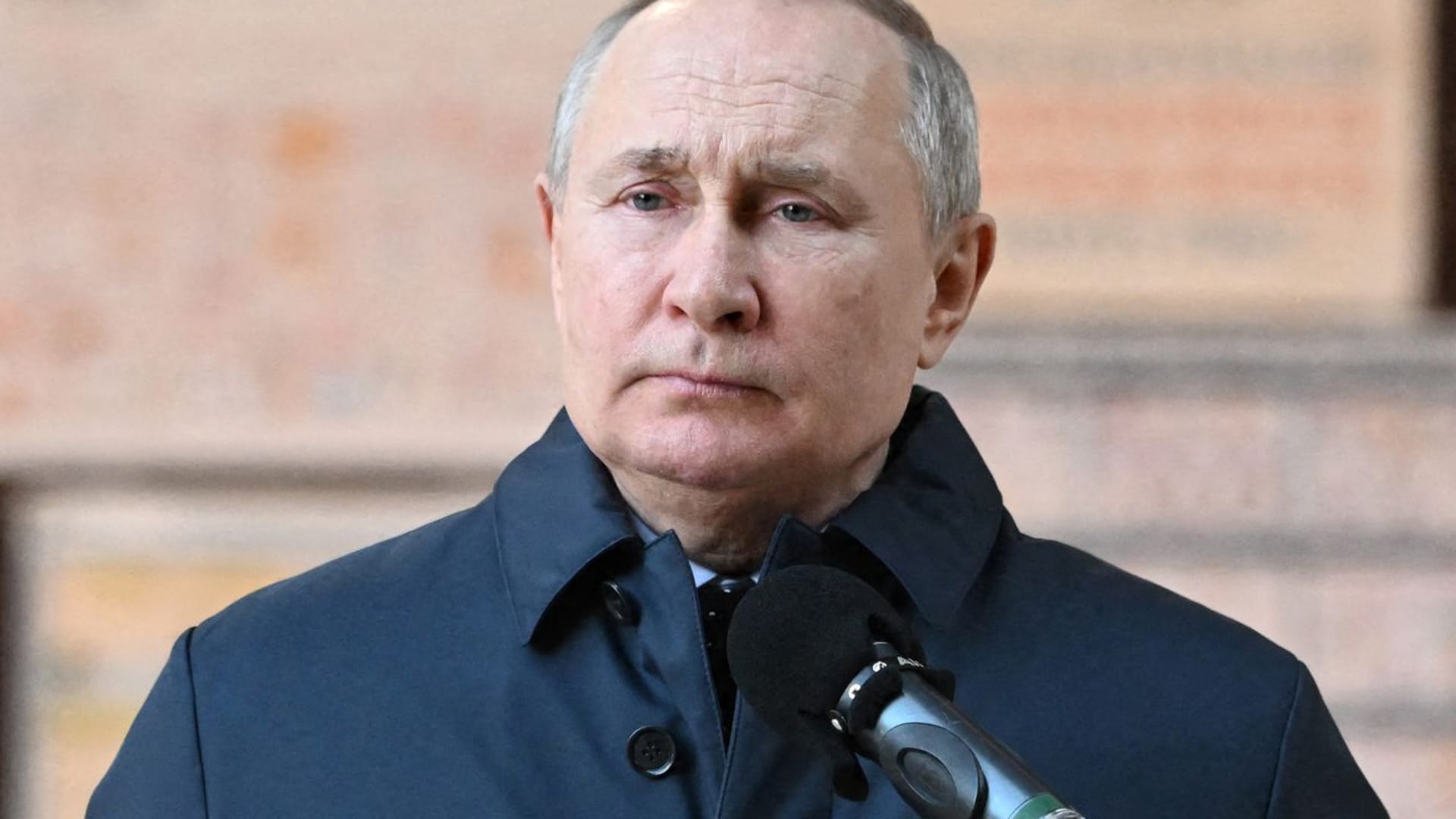 Vladimir Putin de Rusia siente que los líderes militares lo engañaron sobre Ucrania