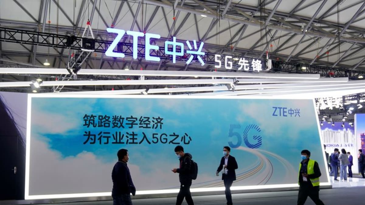 ZTE de China se dirige a los tribunales por posible violación de libertad condicional en EE. UU.