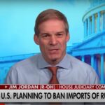 ¿Los demócratas quieren gasolina a $7?  El representante Jim Jordan dice que sí