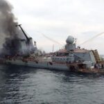 1 muerto y 27 desaparecidos después de que el buque insignia ruso Moskva se hundiera en el Mar Negro, dice Rusia |  CNN