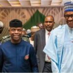 2023: Buhari apoyará al favorito entre Osinbajo, Amaechi, Tinubu y otros antes de decidir las primarias del APC