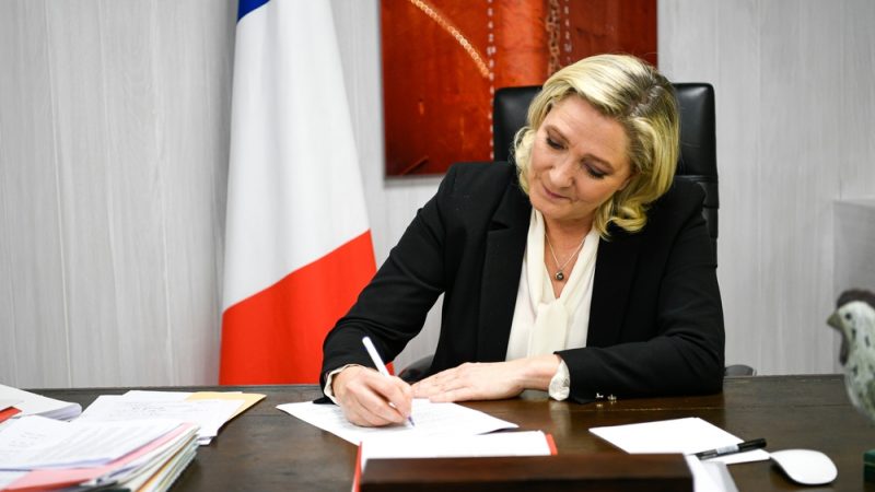 ANÁLISIS- Gane o pierda, el nacionalismo de Le Pen ya está cambiando Europa