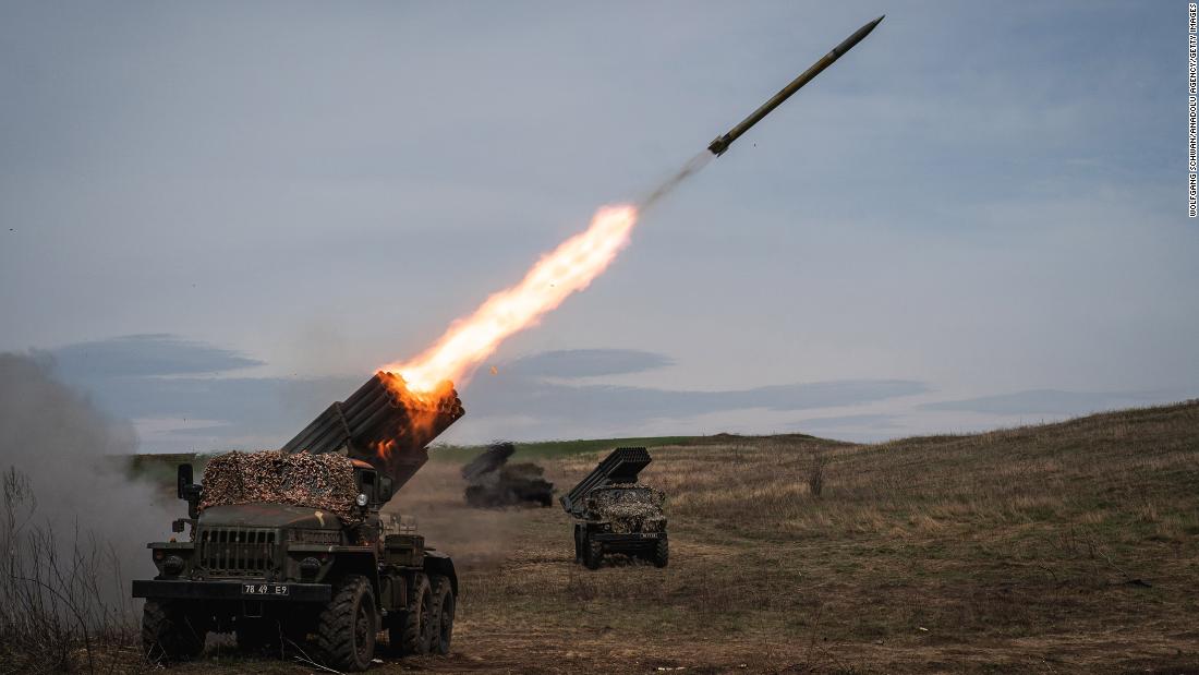 Actualizaciones en vivo: Rusia invade Ucrania, el país se prepara para una gran ofensiva en Donbass