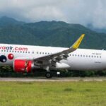 La flota de Viva Air Colombia está compuesta únicamente por aviones Airbus A-320 Neo con capacidad para 188 pasajeros