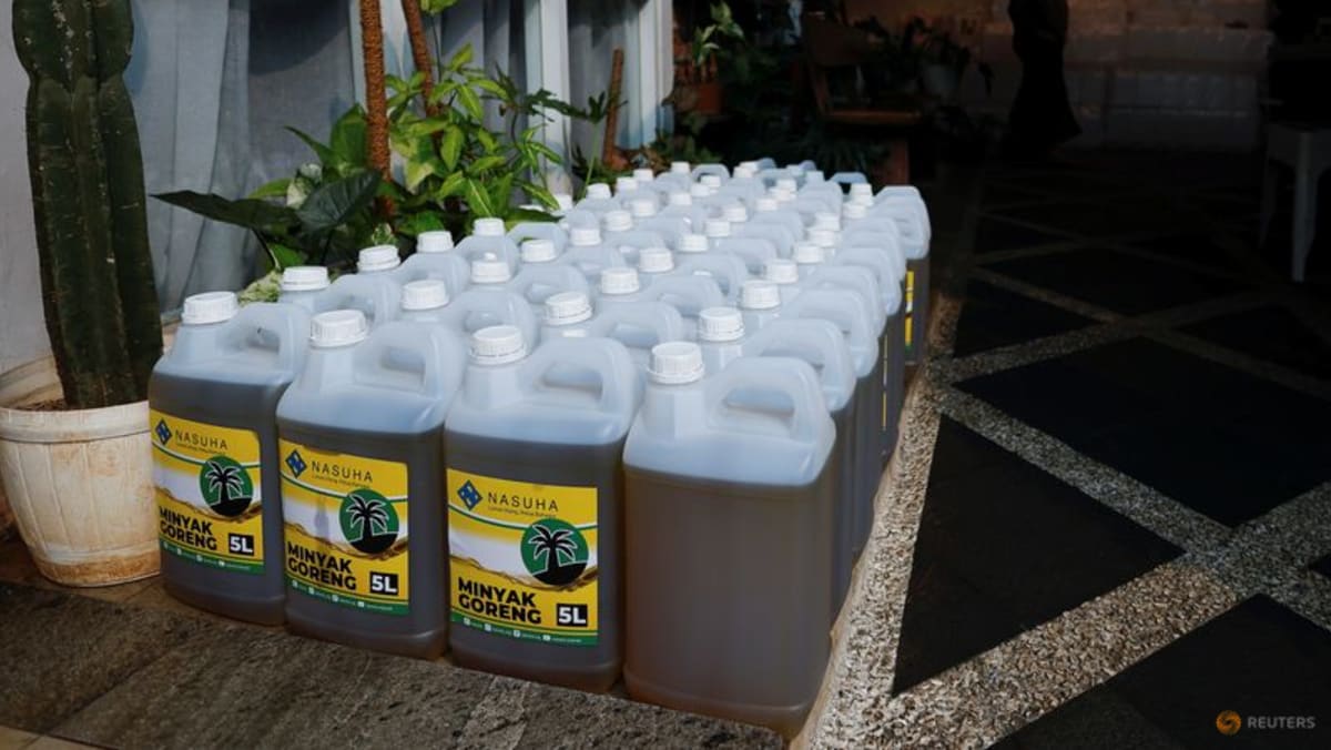 Agricultores indonesios apoyan prohibición de exportación de aceite de palma