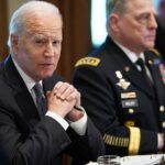 Al igual que FDR, Biden enfrenta una decisión difícil: hacer más para detener a un dictador vicioso ahora o pagar el precio más tarde.