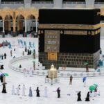 Arabia Saudita amplía el Haj a 1 millón de peregrinos, aliviando las restricciones de COVID