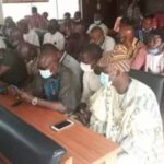 Autodeterminación: Agitadores de la Nación Yoruba asaltan a la corte por demanda para evitar la votación de la gobernación de Ekiti en junio, caso aplazado