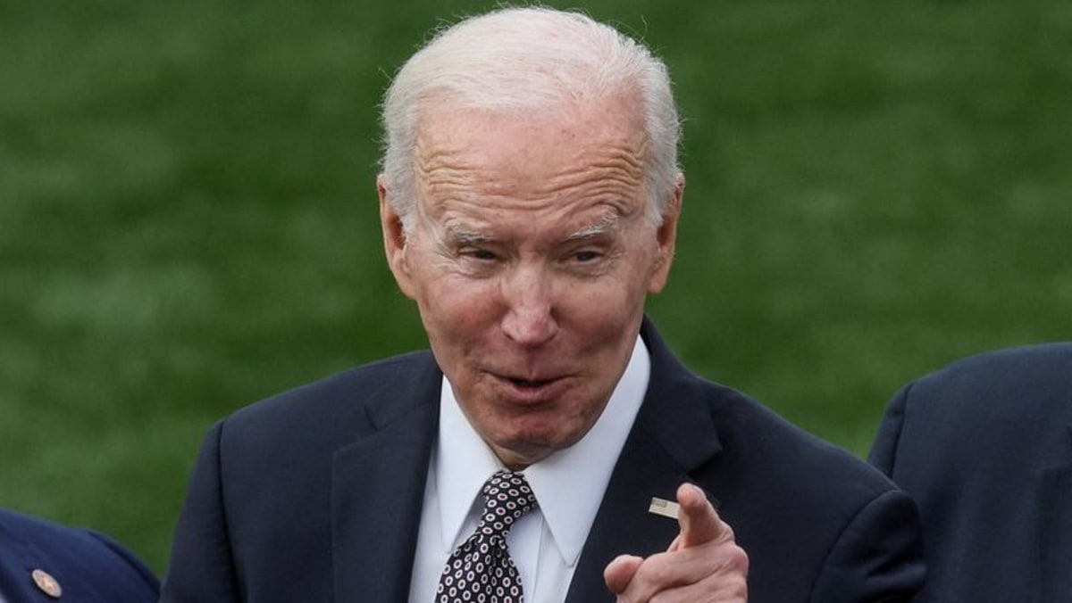 Biden prohíbe la entrada de barcos rusos a los puertos de EE. UU. por la invasión de Ucrania