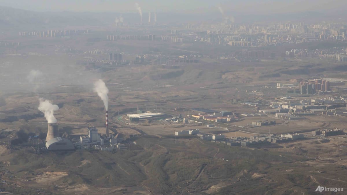 China promueve el carbón en revés para los esfuerzos para reducir las emisiones