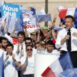 Clima discutido durante 20 minutos en debate Macron-Le Pen de 3 horas