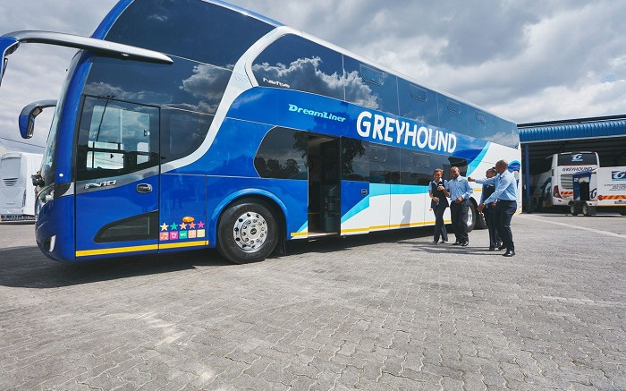 Con nuevo respaldo, el servicio de autobuses Greyhound regresará a las carreteras de SA la próxima semana