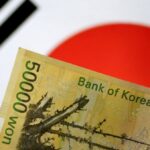 Corea del Sur advierte que podría tomar medidas para frenar la rápida caída del won