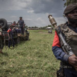 Cuatro heridos por disparos de la policía contra manifestantes de la República Democrática del Congo: AFP