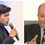 Debe ver: Brian Stelter de CNN es llamado por noticias falsas por estudiante de primer año de la universidad