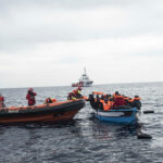 Decenas de muertos o presuntos muertos tras el naufragio de un barco frente a Libia, según la ONU