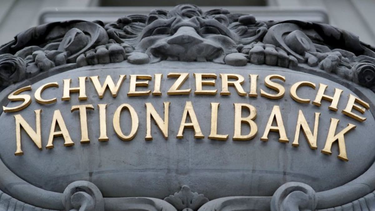El Banco Nacional Suizo se opone a tener bitcoin como moneda de reserva