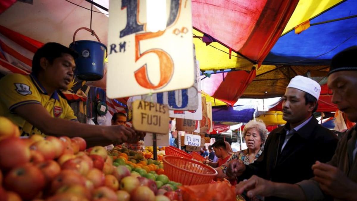 El IPC de marzo de Malasia sube un 2,2 % interanual, por debajo de las previsiones