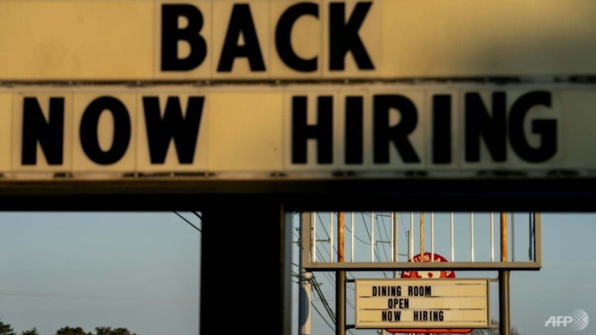 El mercado laboral de EE. UU. se acerca a la recuperación total después de fuertes contrataciones en marzo