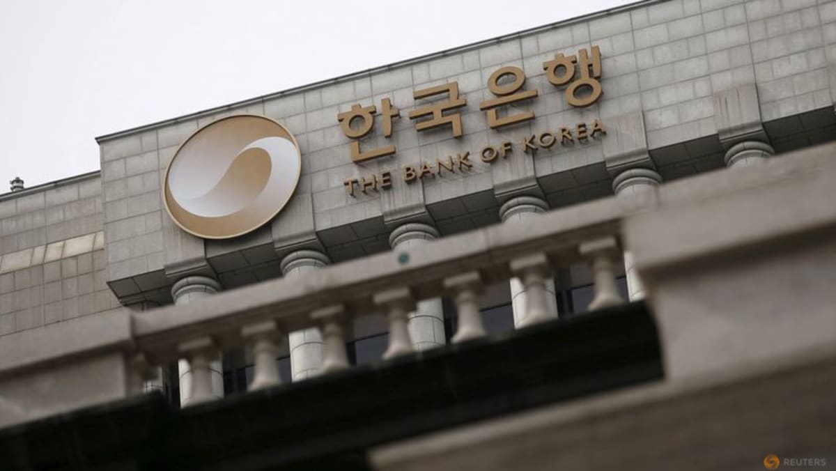 El nuevo gobernador del banco central de Corea del Sur señala un crecimiento más débil